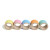 Birdie Bangles Small Chewable Parrot Toy Pack of 20 2