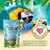 Bird Street Bistro Bean Bistro Parrot Food 11oz 4