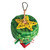 Festive Maize Muncher Chewable Foraging Parrot Toy 2