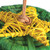 Festive Maize Muncher Chewable Foraging Parrot Toy 3