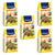 Vitakraft Australian Food - 750g Case of 5