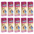 Vitapol Budgie Sticks Twinpack - Fruit - Case of 10