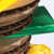 Hippy Style Shredding Stack Parrot Toy Medium Close Up 2