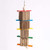 Shredding Tower Honeycomb Cardboard Parrot Toy - Large 2 Shredding Tower Honeycomb Cardboard Parrot Toy - Large 2
