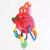 UFO Foot Toy for Parrots 3
