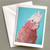 4 cockatoo cards