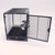 ***Clearance*** Parrot Travel Cage Antique Medium Image 2