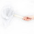Small Value 18cm Wide Bird Net with 30cm Wooden Handle 2