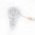 Large Value 30cm Wide Bird Net with 30cm Wooden Handle 2
