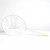 Large Value 30cm Wide Bird Net with 30cm Wooden Handle
