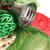 Merry Maize Mat Christmas Parrot Toy with Bell Merry Maize Mat Christmas Parrot Toy with Bell
