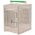 perch and go parrot cage