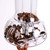 Creative Foraging Clever Capsule Parrot Toy