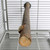 Medium Natural Willow Wood Parrot Perch 18" (45cm) - 1" Dia 2