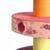 Foraging Birch Wood Stacker Parrot Toy Medium 4