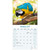 2026 Macaw Parrot Calendar - Full Colour - 16 Month - Starts September 2025 1