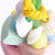Calcium Crunch Feast Chewable Parrot Toy 4