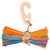 Bitty Corn Husk Bundle Preener Parrot Toy