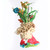 Spring Flowers Chewable Foraging Parrot Toy
