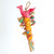 Bird Tower Woven Palm Leaf Parrot Toy - Medium
