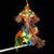 Bird Rattle Explosion Parrot Toy - Small 1