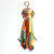Firecracker Woven Palm Leaf Parrot Toy - Medium