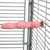 Wave Calcium Parrot Perch Small