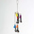 Spoon Clacker Parrot Toy