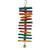 Cyclone Rainbow Chewable Parrot Toy