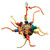 Atomic Orbit Chew and Shred Ball Parrot Toy