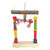 Flat Parrot Perch Activity Swing - Medium