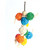 Vine Ball Jumble Parrot Toy - Mini 1