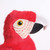 Reuben Rufflewing The Scarlet Macaw Plush Teddy - 30cm 2