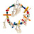 Block Ring Parrot Toy 1