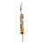 Groovy Blocks Stacker Chewable Foraging Parrot Toy 3
