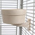 Quick Locking Parrot Food or Water Bowl - Large 1 Quick Locking Parrot Food or Water Bowl - Large 1