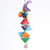 Groovy Pyramid Parrot Toy