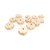 Sola Coin Flower Chewable Parrot Toy - Pack of 12