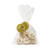 Medium Sola Crape Ball Chewable Parrot Toy - Pack of 6 1
