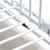 ***Clearance and Collection Only***Liberta Large Folding Parrot Travel Cage White 6