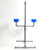 ***Clearance***Deluxe Conure & Senegal Playstand with Feeders and Toy Hook 6