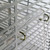 Parrot Food Mate - Acrylic Less Mess Feeder - Small 7