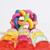 Binkies Ball Foot Toy for Parrots - Small 1