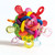 Binkies Ball Foot Toy for Parrots - Small