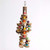 Natural Stacker Wooden Parrot Toy 1