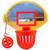 birdie basket ball toy