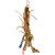 preening plait bird toy