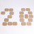 20 Cardboard Slice Refills Large for Parrot Toys 4
