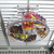 Original Foraging Wheel - Interactive Creative Parrot Toy
