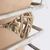 Baffle Cage - Stainless Steel Foraging Toy - Large 4